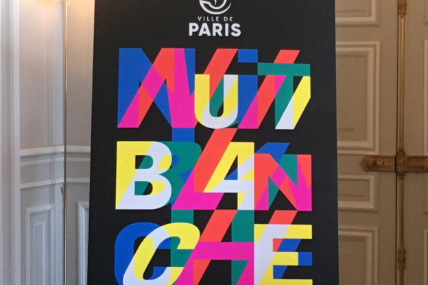 Nuit Blanche à Paris 2019 : date et programme !