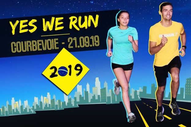 Yes We Run Courbevoie 2019