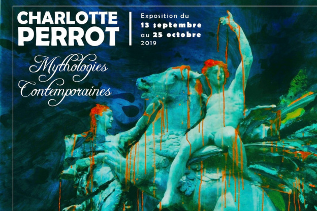 Charlotte Perrot, l'exposition gratuite à la Mairie du 17e