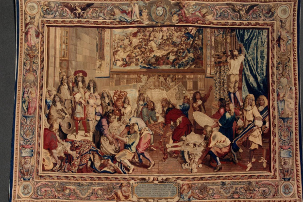 Créer pour Louis XIV, l'exposition à la Galerie des Gobelins