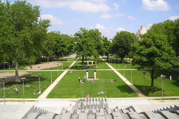 Parc de Bercy