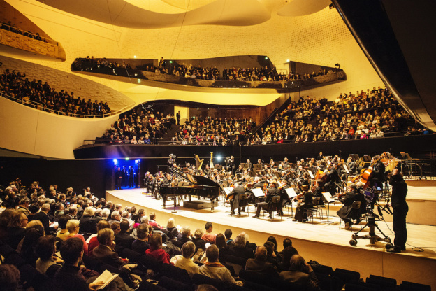 Nuit Blanche 2019 : 49 heures de concert à la Philharmonie 