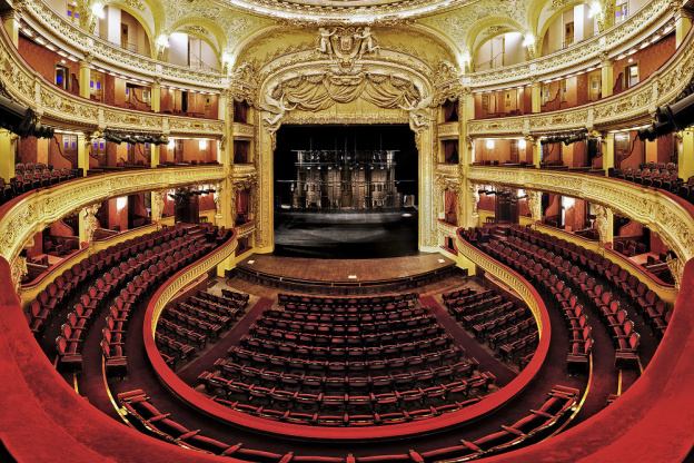 Nuit Blanche 2019 : un karaoké géant à l'Opéra Comique !