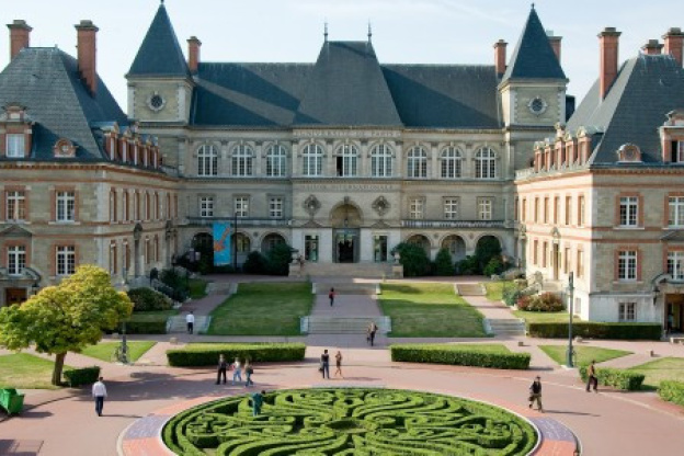 Nuit Blanche 2019 à la Cité Universitaire de Paris