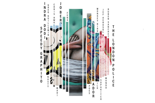 Exposition NEW START PART II à la Happy Gallery