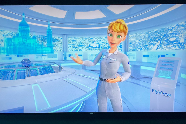 Flyview lance la visite en VR du Paris caché 