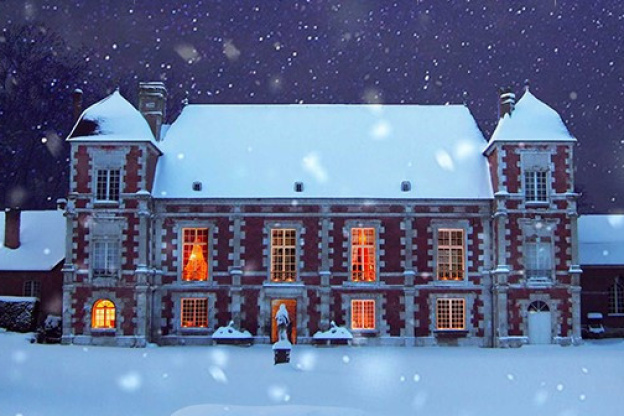 Noël 2019 au Château de Bonnemare