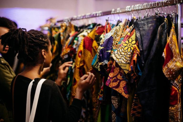 Marché de Noël Africain 2019 à Maison des Associations de Solidarité