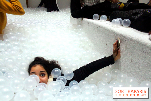 Piscine à balles Colette