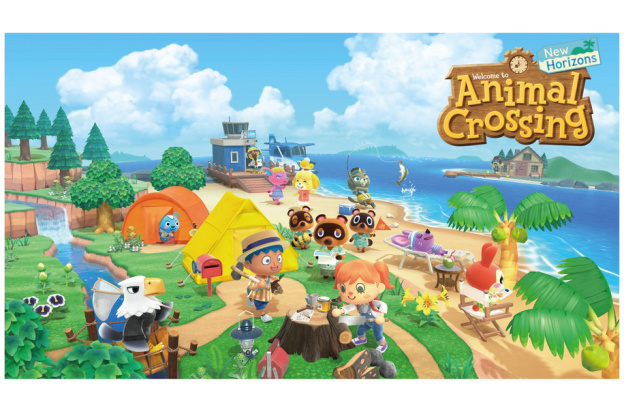 Animal Crossing lance un rallye tampons pour la journée internationale des Musées