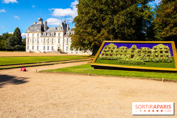 Château de Cheverny : réouverture