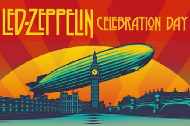Led Zeppelin, leur concert