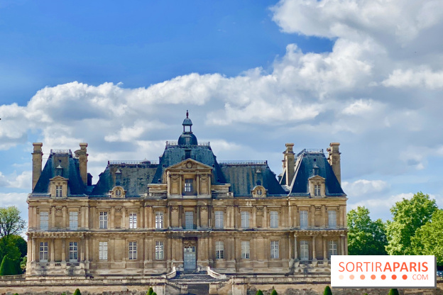 Château de Maisons-Laffitte - réouverture