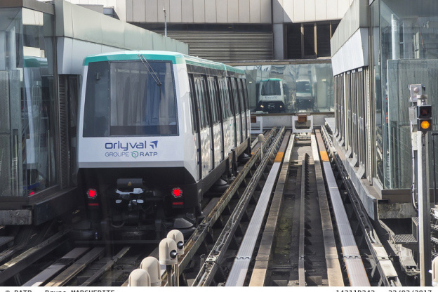 Journées du Patrimoine 2020 dans les coulisses d'Orlyval