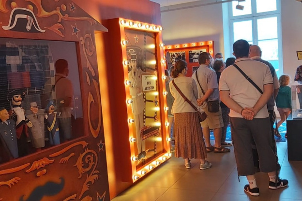 Journées du Patrimoine 2020 au Musée de la Gendarmerie Nationale  (77)