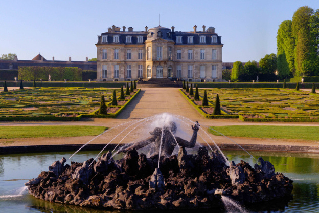 Journées du Patrimoine 2020 au Château de Champs-sur-Marne (77)