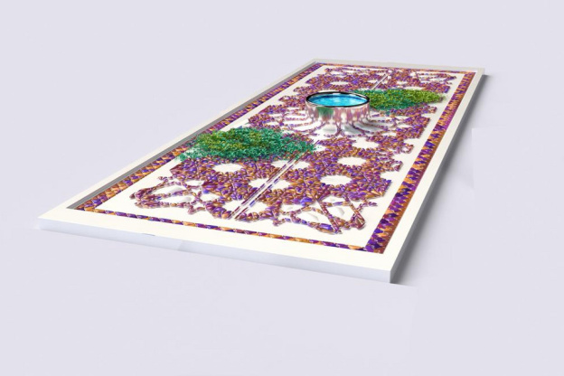 Nuit Blanche 2020 aux abords du Petit Palais