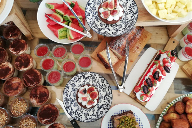 Le Chalet du Lac Bois de Vincennes, une maison de campagne à Paris