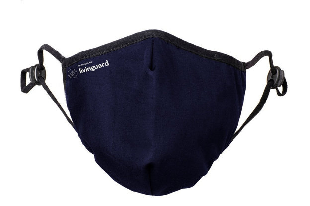 Covid-19 : un masque en tissu qui "tue le virus" bientôt en vente en France