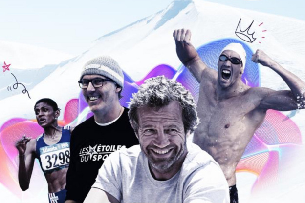 Le sport a du cœur, la grande tombola solidaire en faveur des Resto du Cœur 