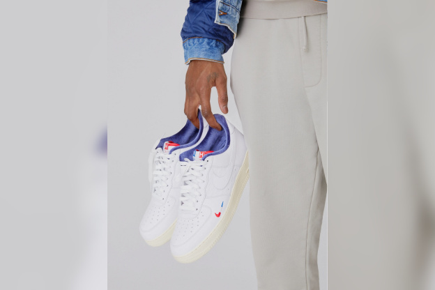 Kith ouvre son magasin de baskets à Paris et lance une collection limitée