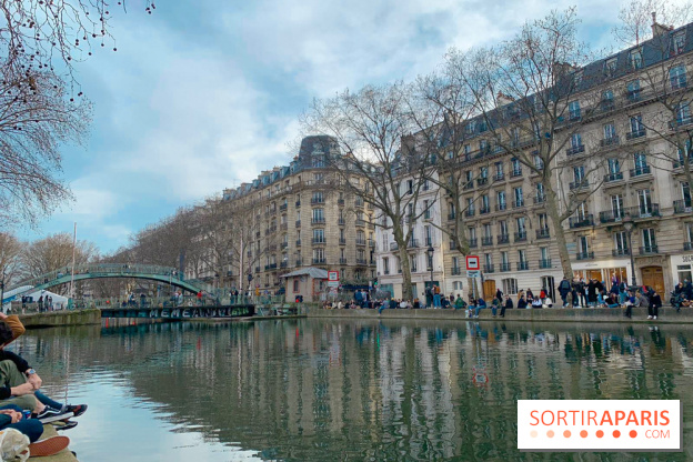 Météo : record de température à Paris, avec 20°C dimanche