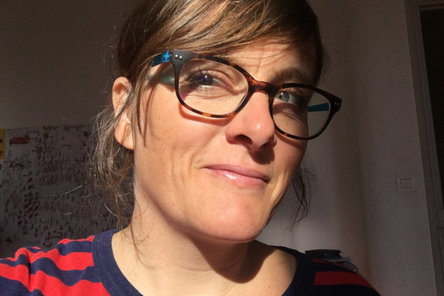 Lisa Mandel, dessinatrice militante et déterminée