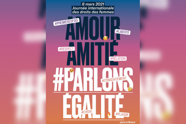 Journée de la Femme : Paris lance le Respectomètre, pour lutter contre les stéréotypes