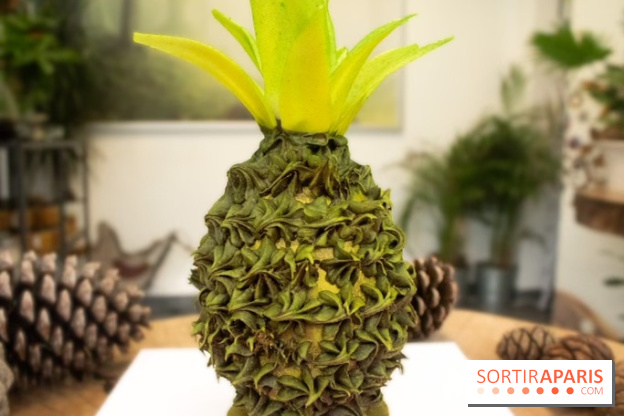 Les chocolats de Pâques de la pâtisserie Wonderland 