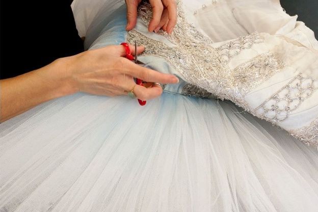 L’Opéra de Paris présente ses coulisses pour les Journées des métiers d'art 2021