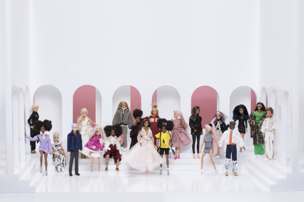 Les étudiants de l’ESMOD revisitent la poupée Barbie - le lookbook à télécharger