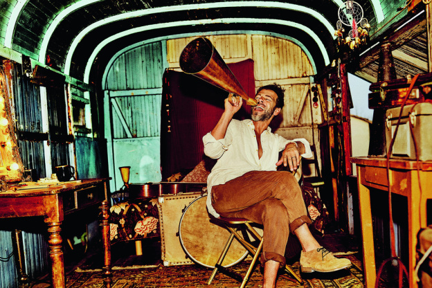 ALL x PULLMAN ART FESTIVAL avec Christophe Maé