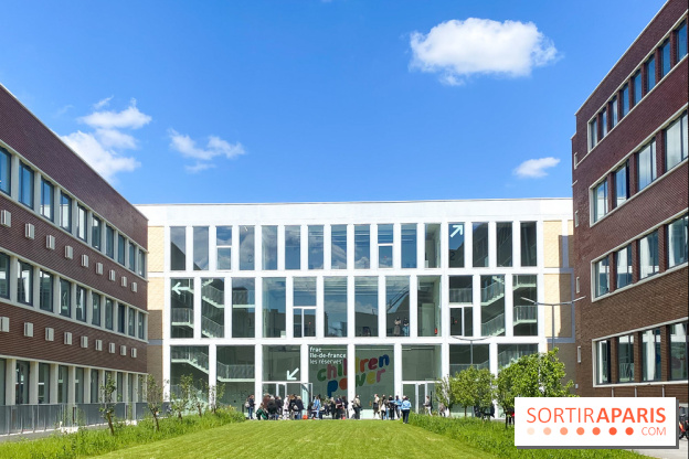 Les Réserves de Romainville, un nouveau lieu d'exposition gratuit du FRAC Ile-de-France