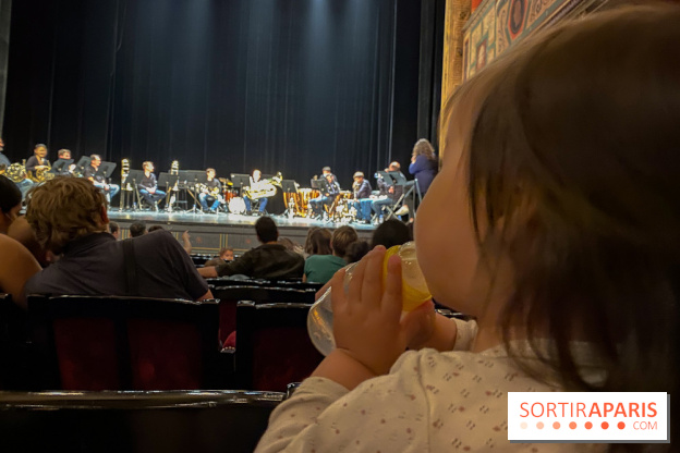 Les Bébé concerts de l'orchestre Lamoureux 2021/2022