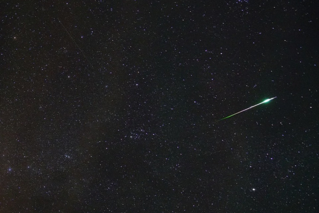 La plus belle nuit d'étoiles filantes de l'année prévue en août