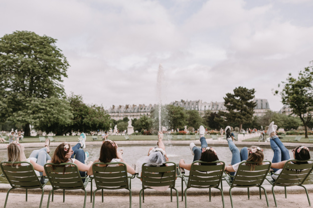 EVJF Paris : plus de 100 activités tendances pour organiser votre enterrement de vie de jeune fille