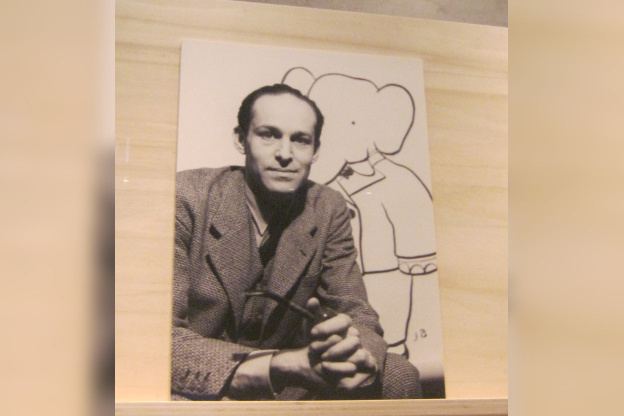 Les Histoires de Babar, Musée des Arts Décoratifs, reportage, exposition Babar