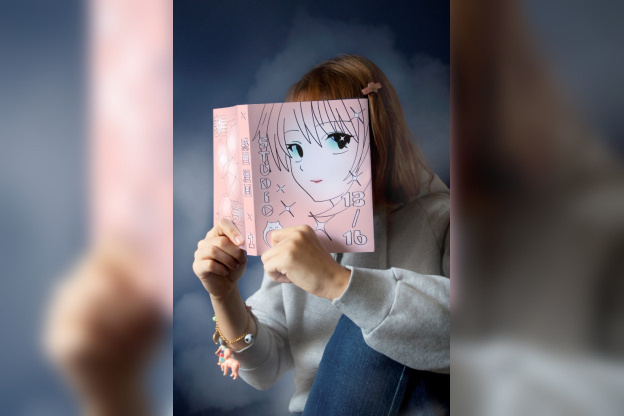 Planète Manga, Centre Pompidou, © Pierre Vanni, 2012