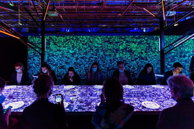 A la Cité des sciences et de l’industrie, votre billet vous donne accès à toutes les expositions !