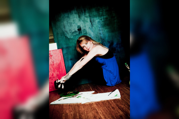 Laurel Holloman exposition Paris, Laurel Holloman Lword Paris, exposition Laurel Holloman Mairie Paris