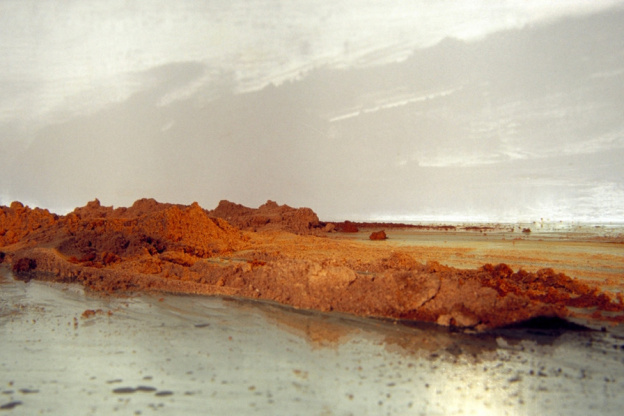 Lola Marga Maria Alfonso, Exposition VOZ Galerie Boulogne, exposition espagnole Paris, You are the landscape ©Marga Garrido