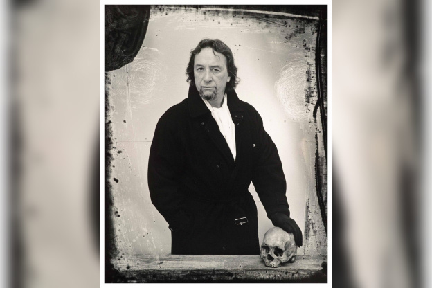 exposion bnf paris witkin, exposition witkin photographie paris, exposition photographie bnf, joel-peter witkin exposition paris | Joel-Peter Witkin, Autoportrait, évocation du portrait en vanité, Nouveau- Mexique © Joel-Peter Witkin © Courtesy baudoin lebon