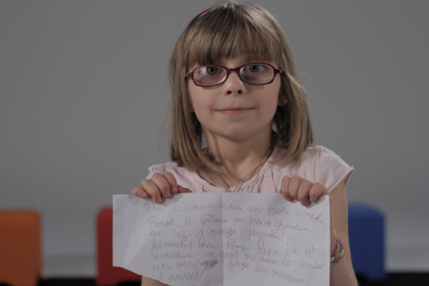 Installation portrait de famille Centre Pompidou | Portraits de Famille / Valerie Mrejen / copyright Claire Mathon