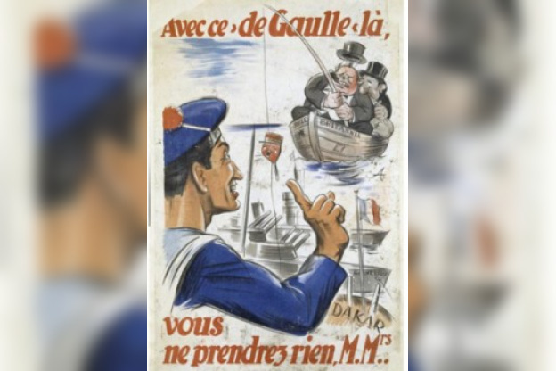 exposition Vive le dessin libre Musée de l'Armée 2012 | © Paris - Musée de l'rmée, Dist. RMN-GP / image musée de l'Armée