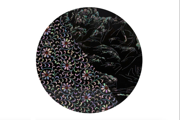 Najeon, l'exposition gratuite qui met en avant l'art de la nacre au Centre culturel coréen 