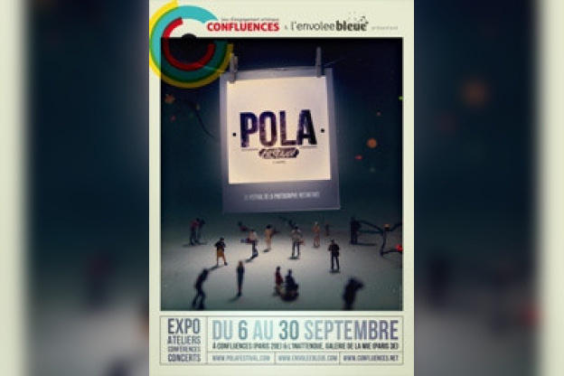 festival POLA 2012 à l'espace Confluences