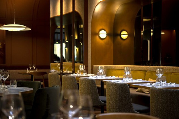 Réveillon du Nouvel An 2023 chez Sphère, le nouveau restaurant fusion du chef Tetsuya Yoshida