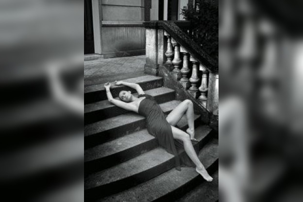 exposition Clara Morgane 2012 Paname Art Café