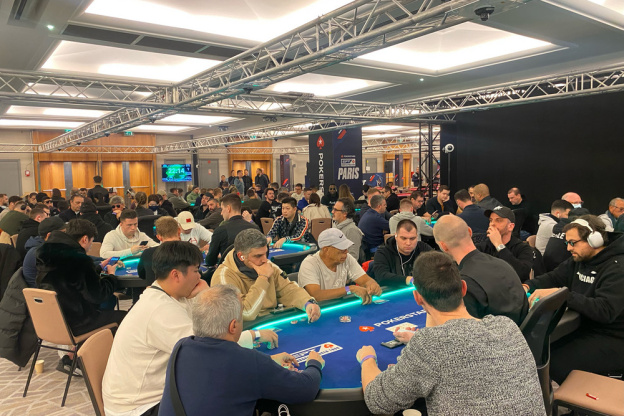 L’European Poker Tour fait escale à Paris en février 2023