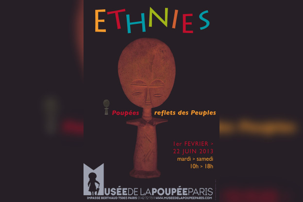 ethnies au Musée de la Poupée